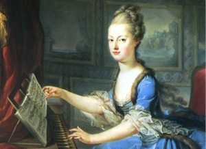 Music in the Court of Marie-Antoinette