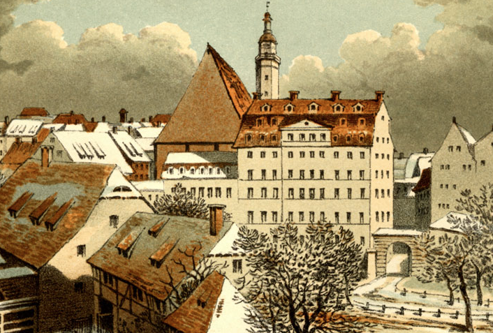 "My shield and refuge": Felix Mendelssohn’s Reception of J.S. Bach