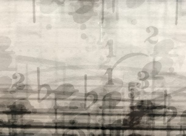 Idris Khan and the Poetics of the Score